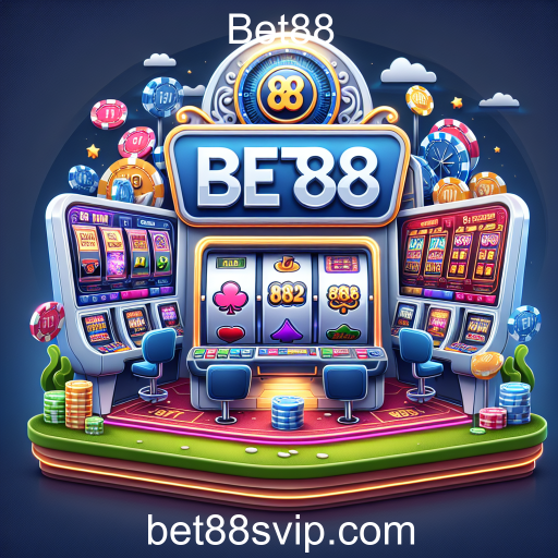 Explorando o Cassino Online do Bet88: Diversão e Emoções à Sua Porta