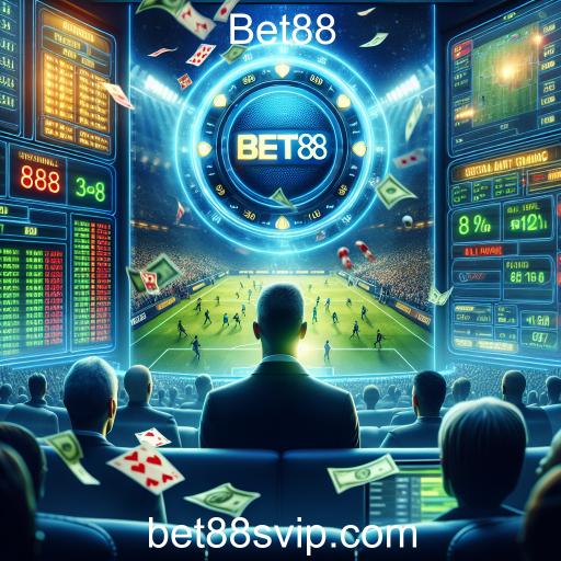 Apostas em Tempo Real: A Emoção da Categoria 'Ao Vivo' na Bet88